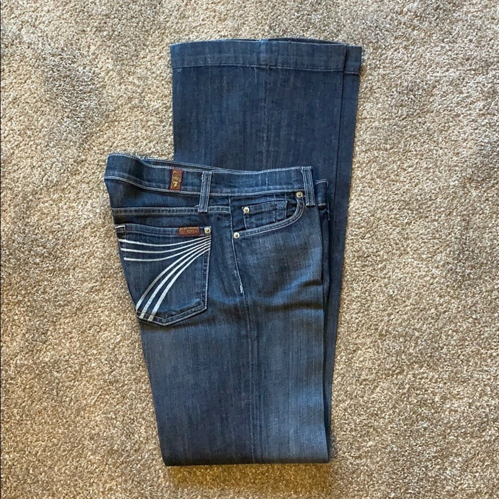 Seven for All Mankind Dojo